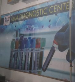 Maa Diagnostic Centre
