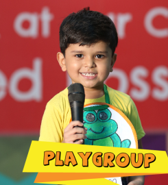 Podar World Schools Group