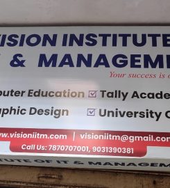 Vision Institute of IT & Management