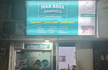Maa Asha Graphics